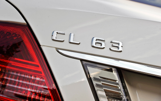 Illustration for article titled The CL is a really BIG car